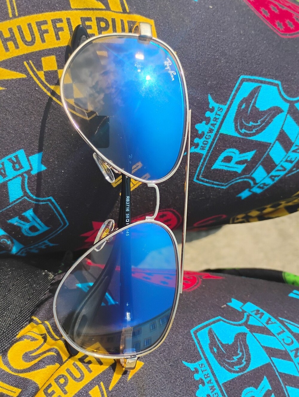 American Made!!Huge Discount, Unisex  Aviators Sunglasses,Glass Technology